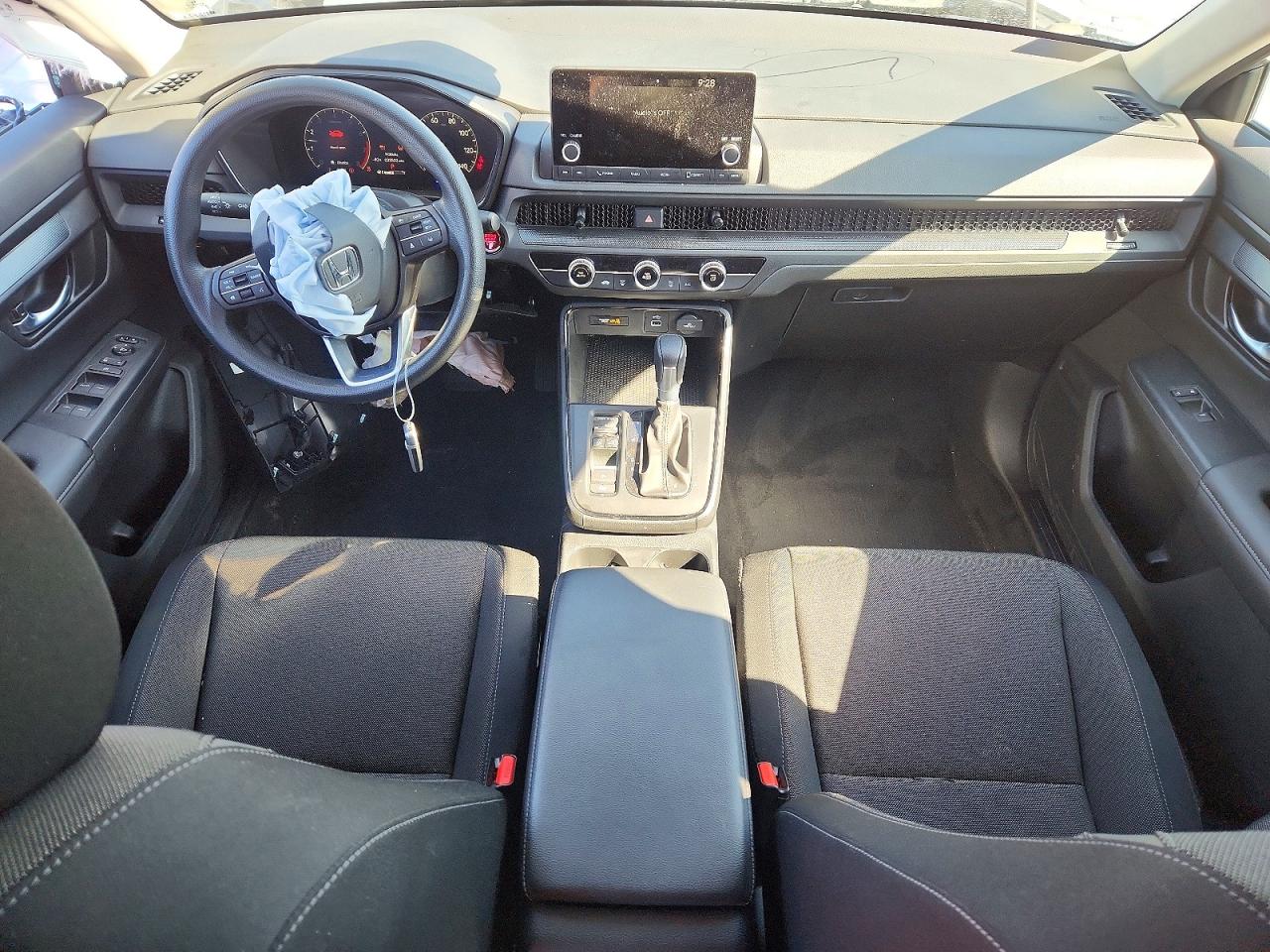 2025 HONDA CR-V LX photo 15
