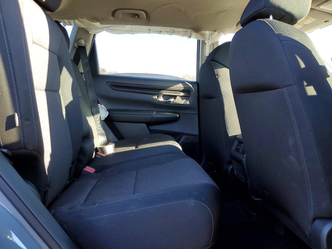 2025 HONDA CR-V LX photo 21