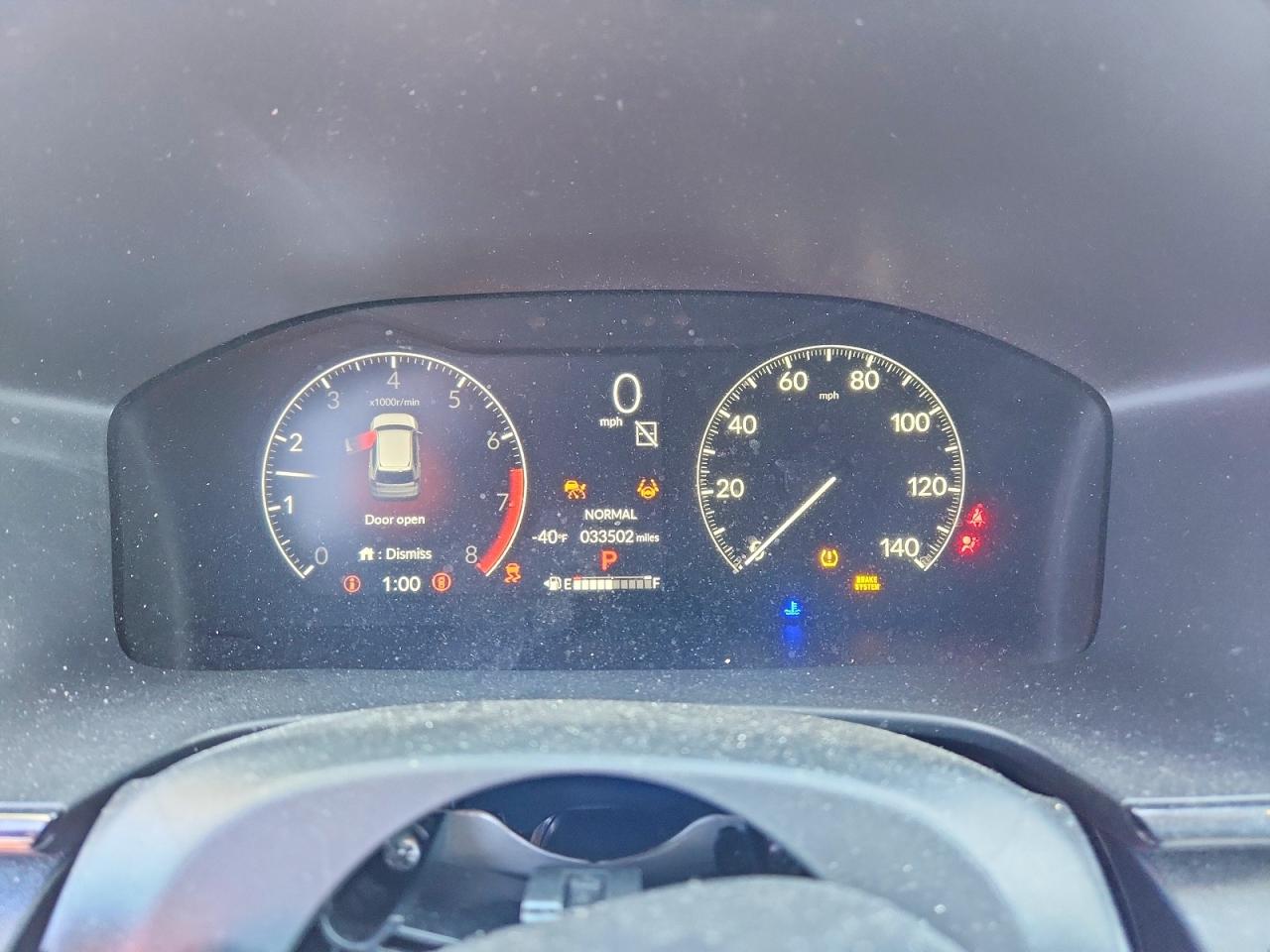 2025 HONDA CR-V LX photo 17