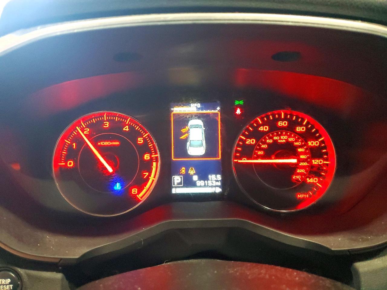 2019 SUBARU IMPREZA SPORT photo 9
