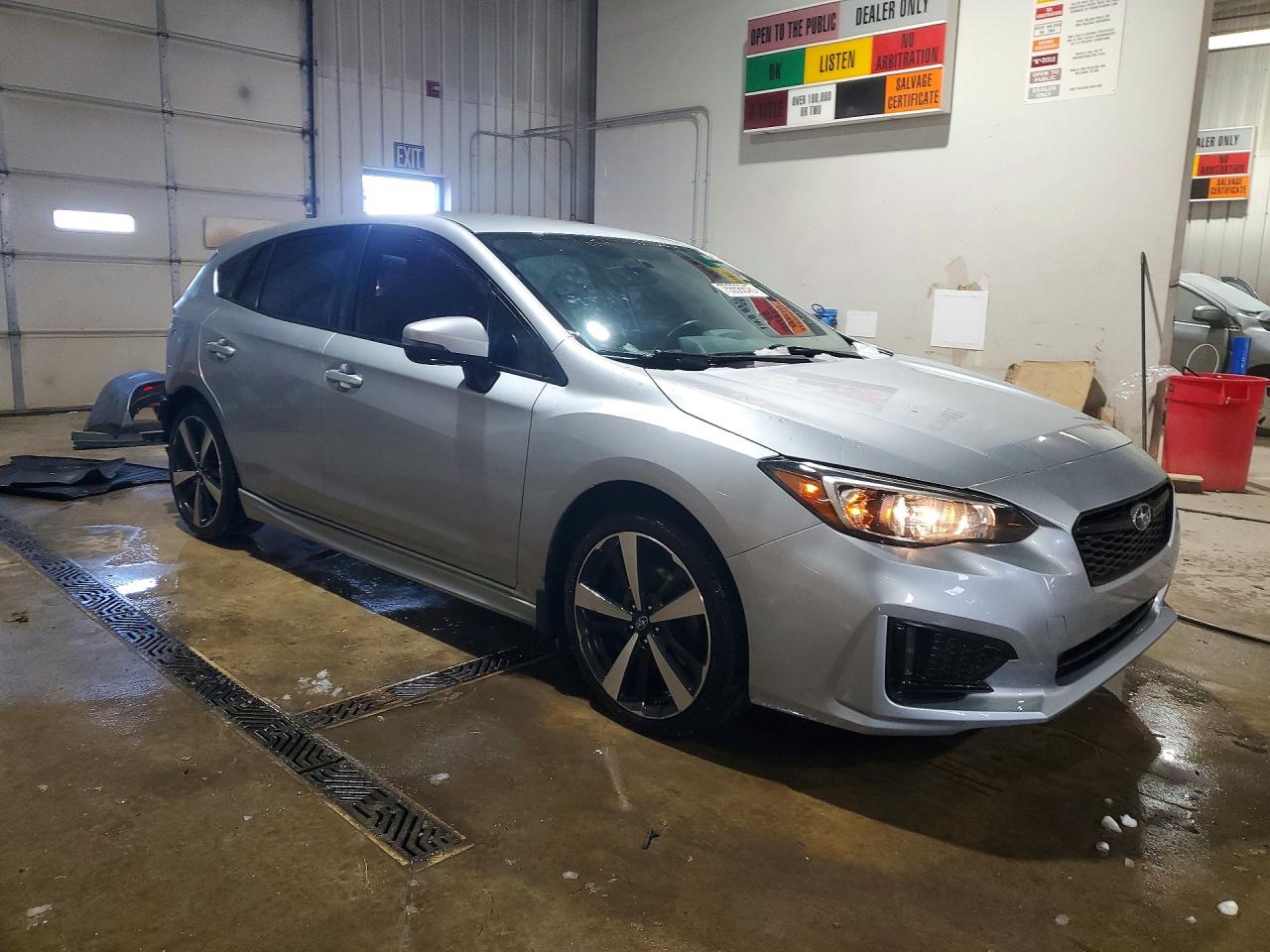 2019 SUBARU IMPREZA SPORT photo 4