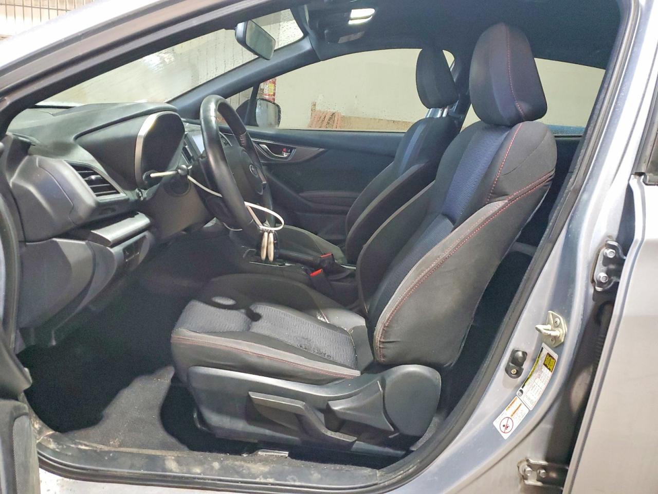 2019 SUBARU IMPREZA SPORT photo 7