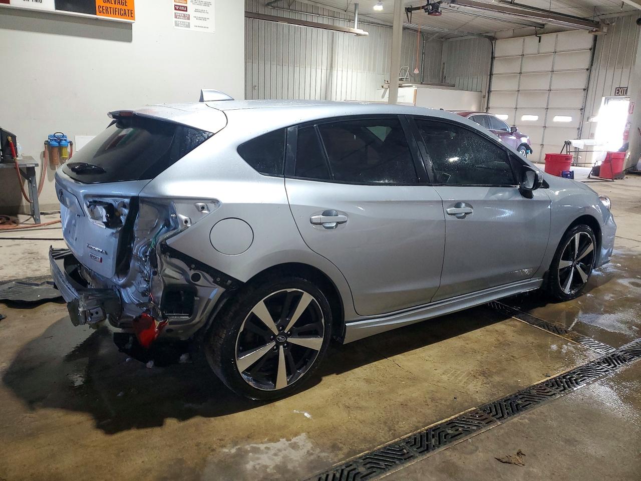 2019 SUBARU IMPREZA SPORT photo 3