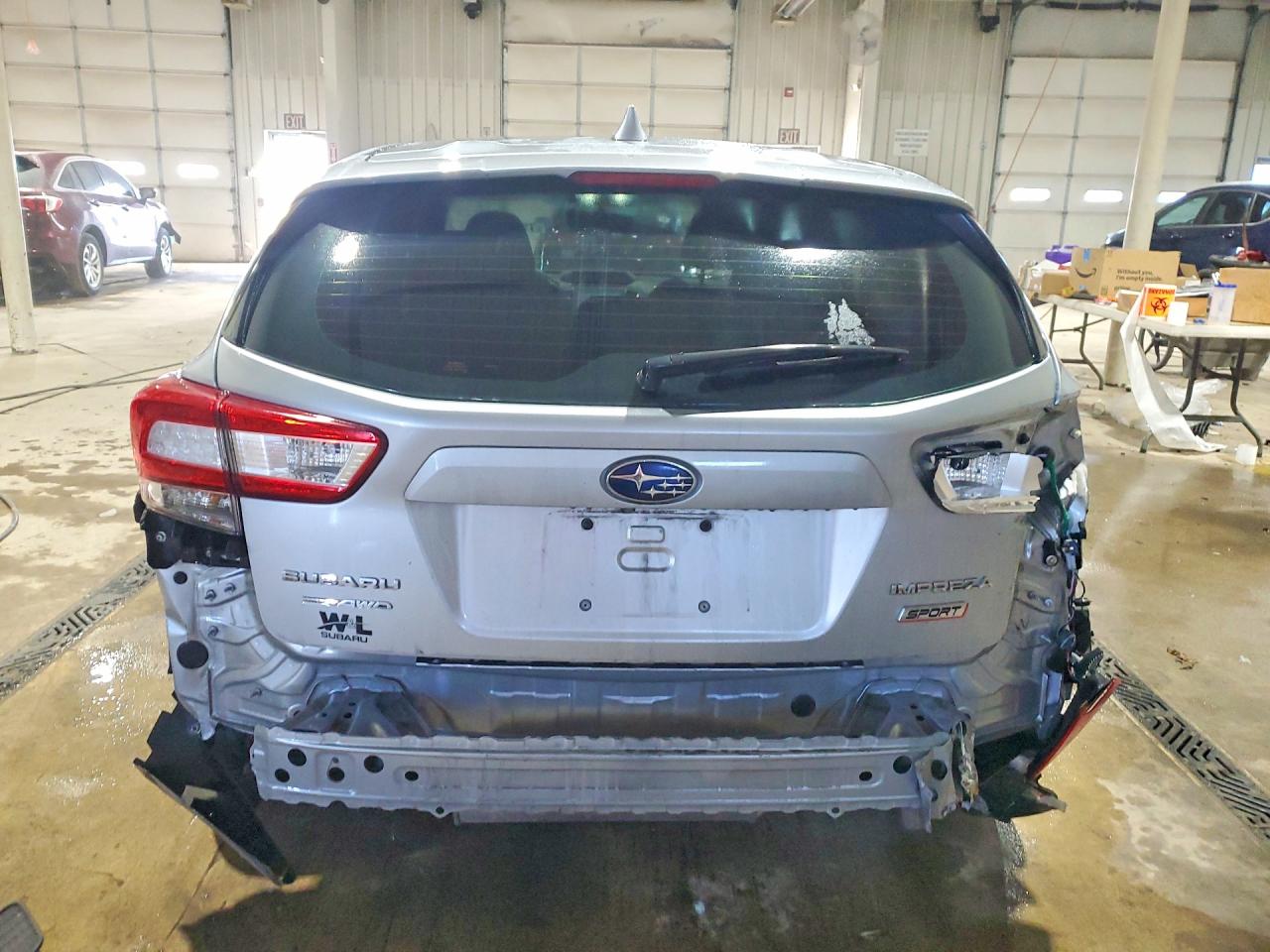 2019 SUBARU IMPREZA SPORT photo 6