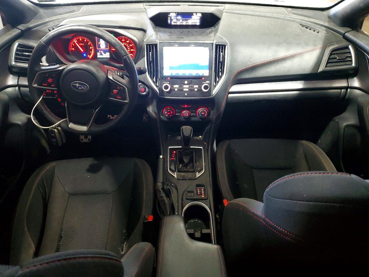 2019 SUBARU IMPREZA SPORT photo 8