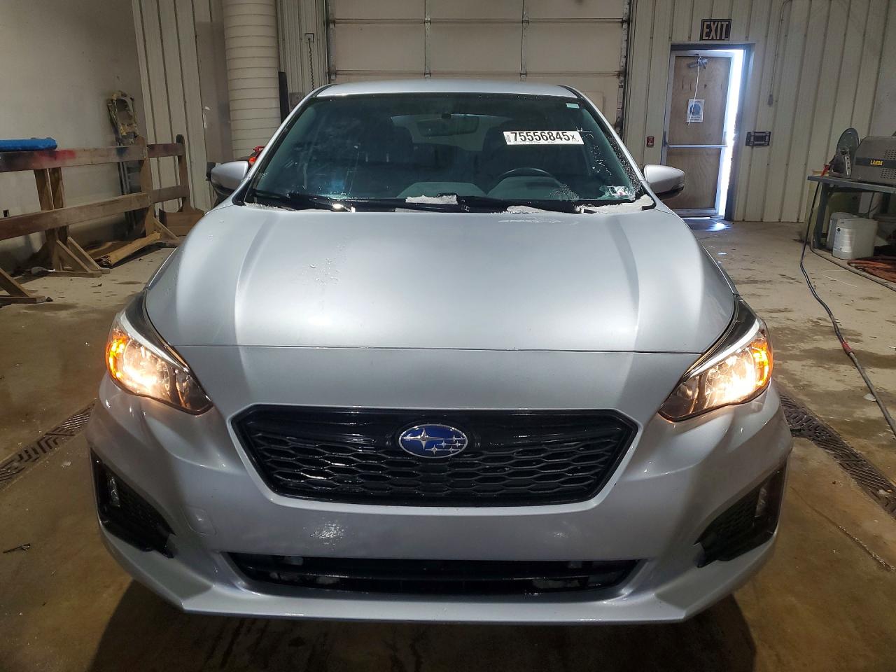 2019 SUBARU IMPREZA SPORT photo 5