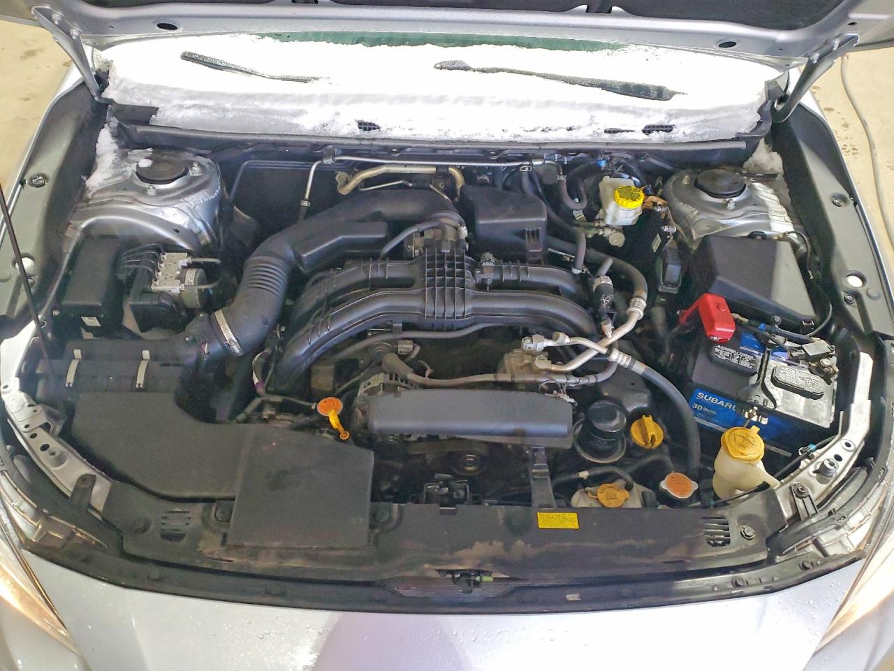 2019 SUBARU IMPREZA SPORT photo 11