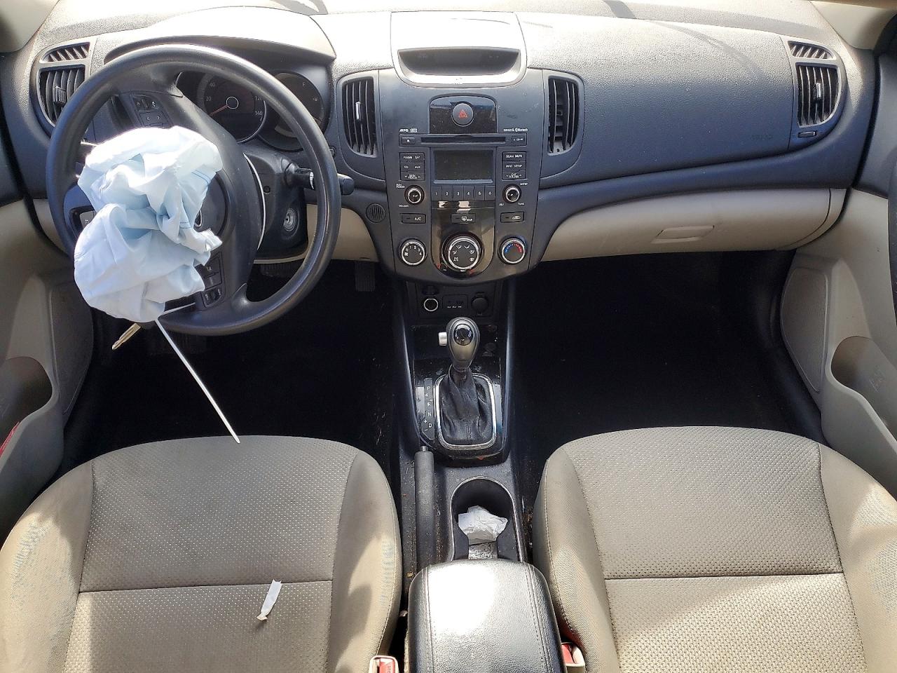 2012 KIA FORTE EX photo 15