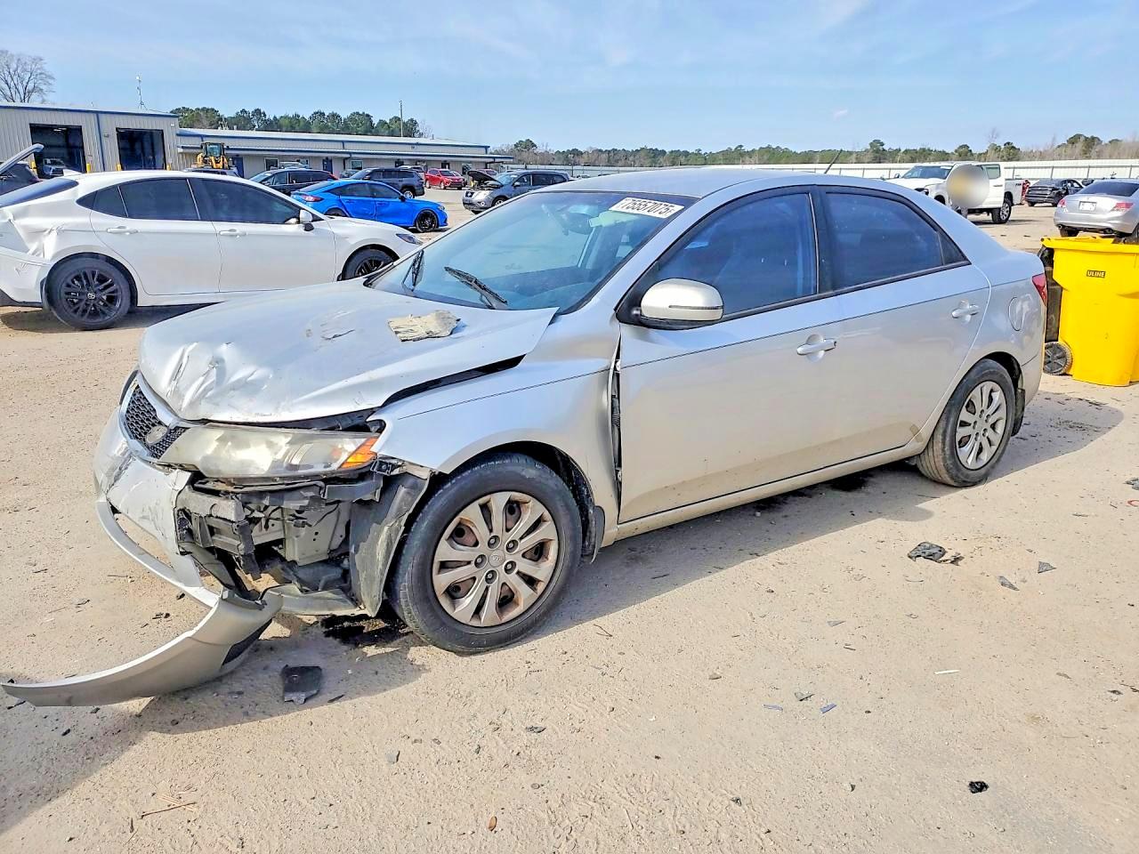 2012 KIA FORTE