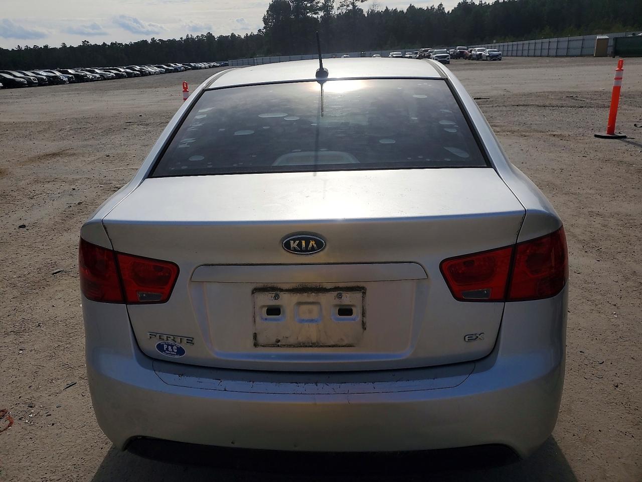 2012 KIA FORTE EX photo 11