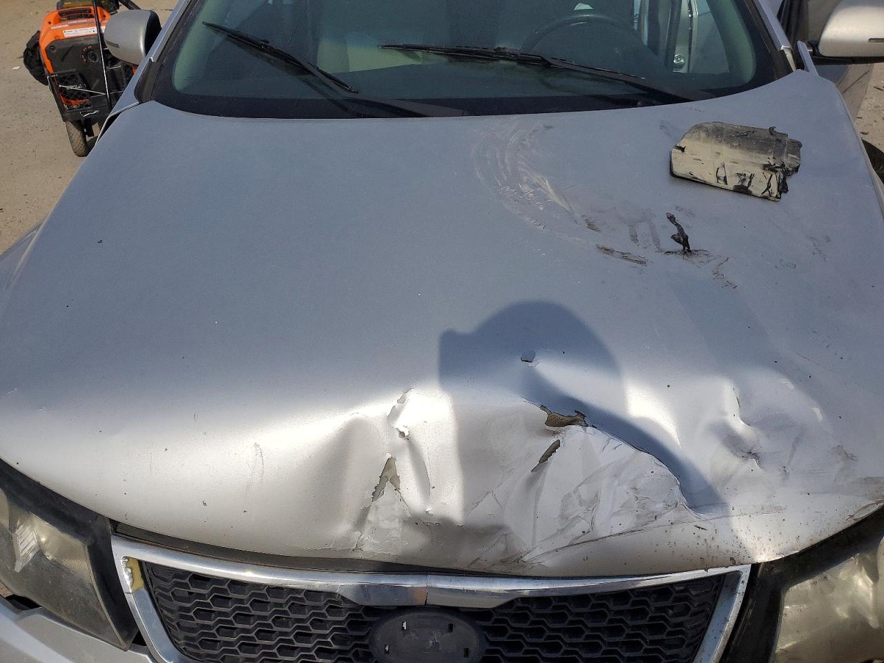 2012 KIA FORTE EX photo 21
