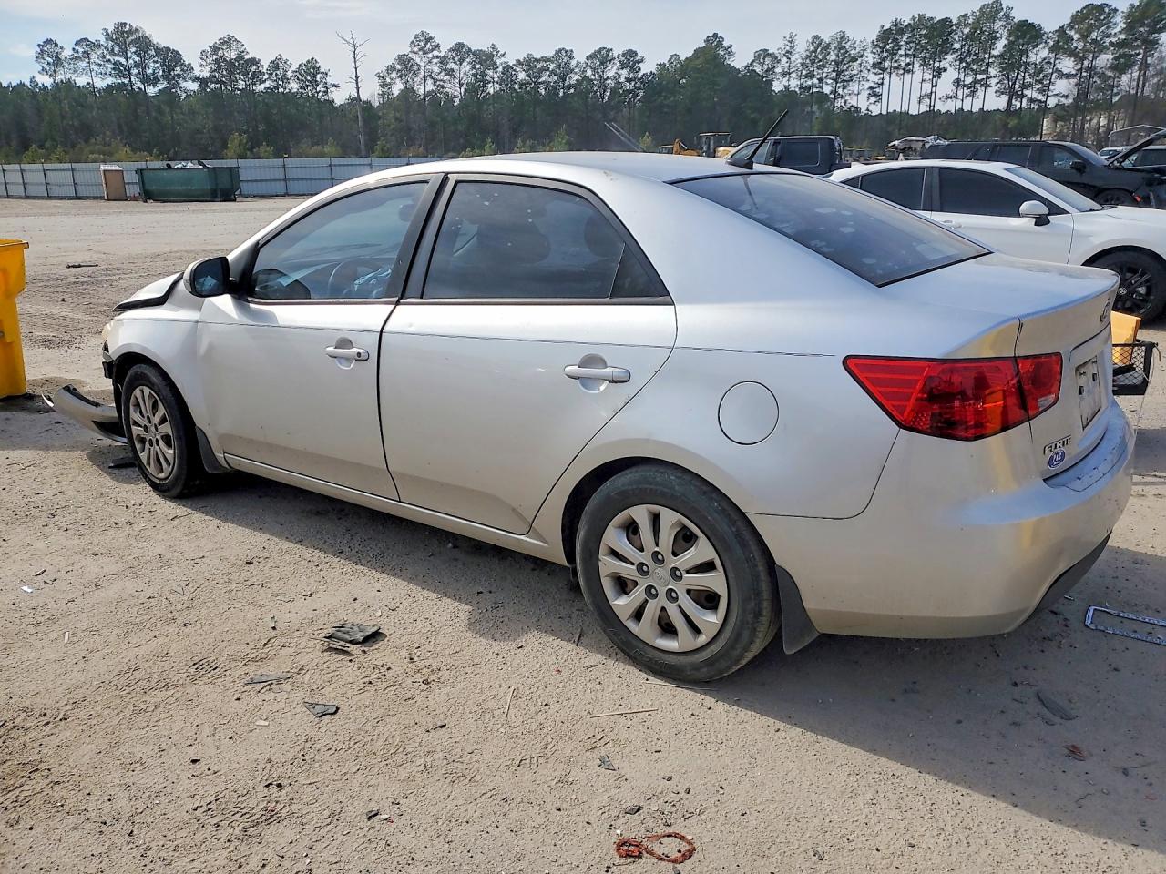 2012 KIA FORTE EX photo 3