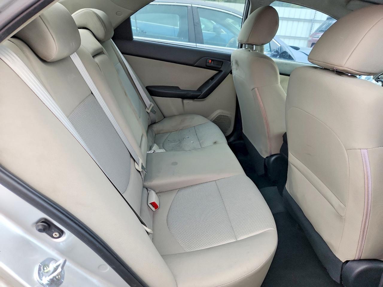 2012 KIA FORTE EX photo 19