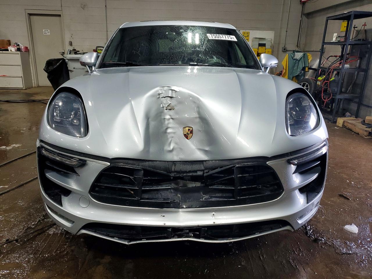 2017 PORSCHE MACAN GTS photo 5