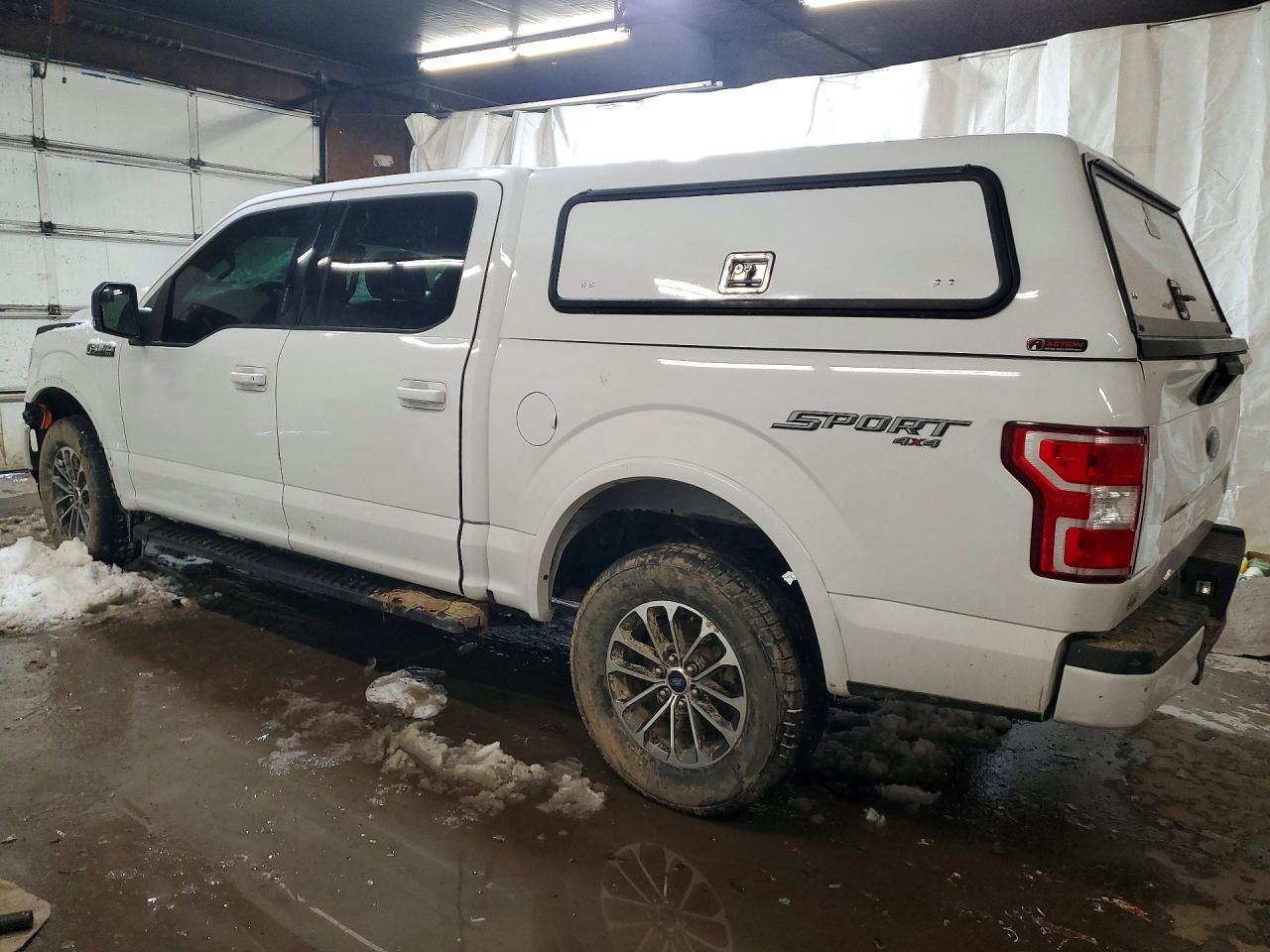 2020 FORD F150 SUPERCREW photo 2