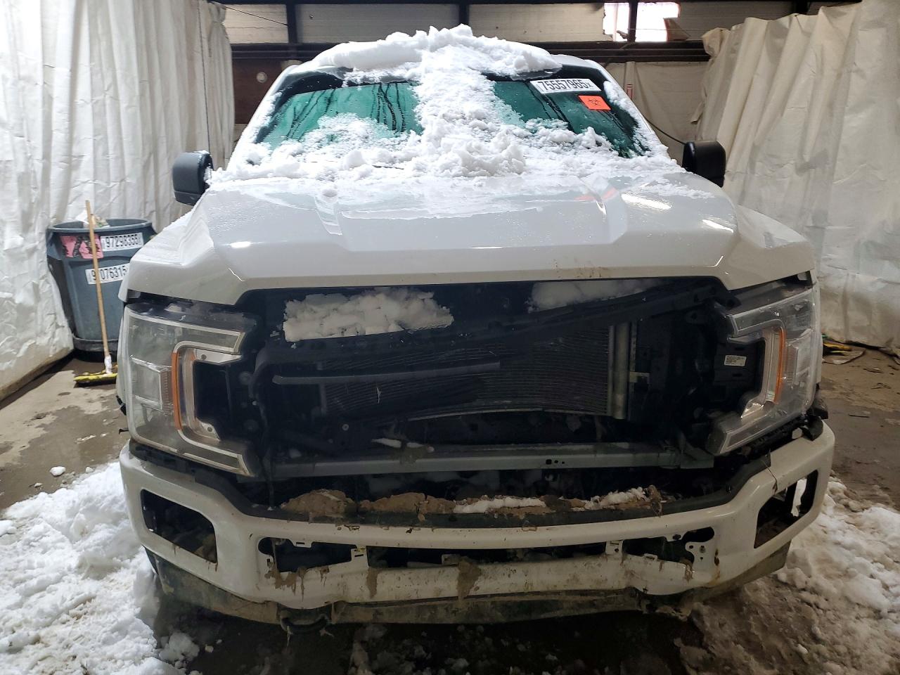 2020 FORD F150 SUPERCREW photo 5