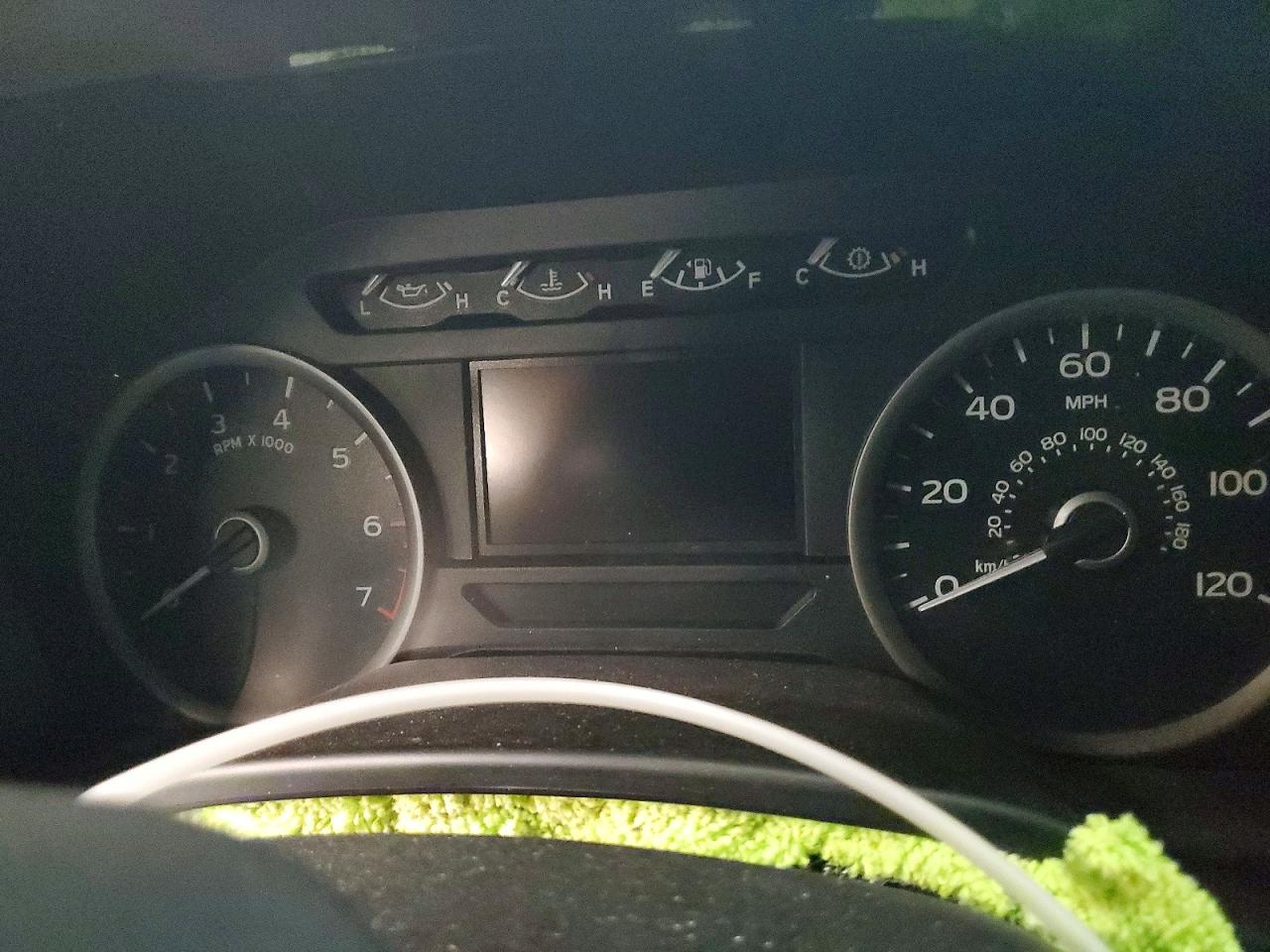 2020 FORD F150 SUPERCREW photo 9