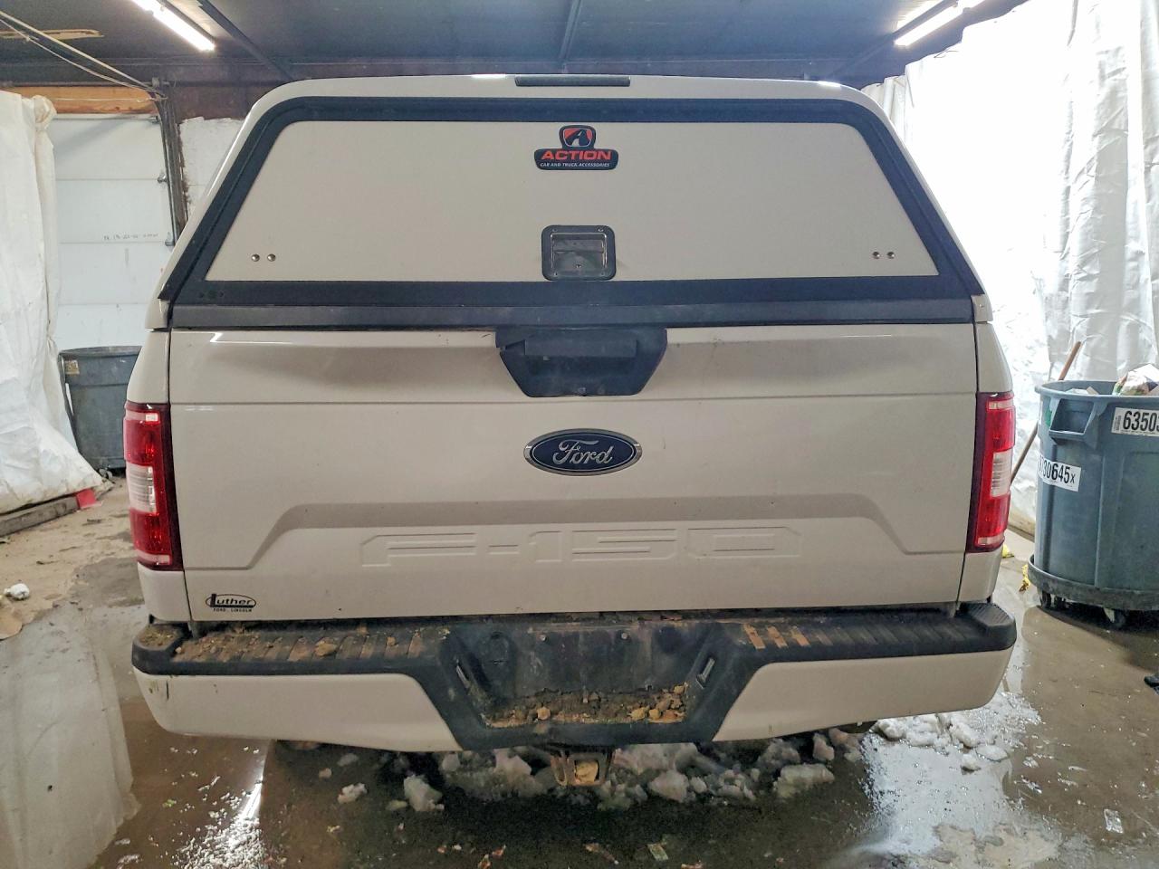 2020 FORD F150 SUPERCREW photo 6