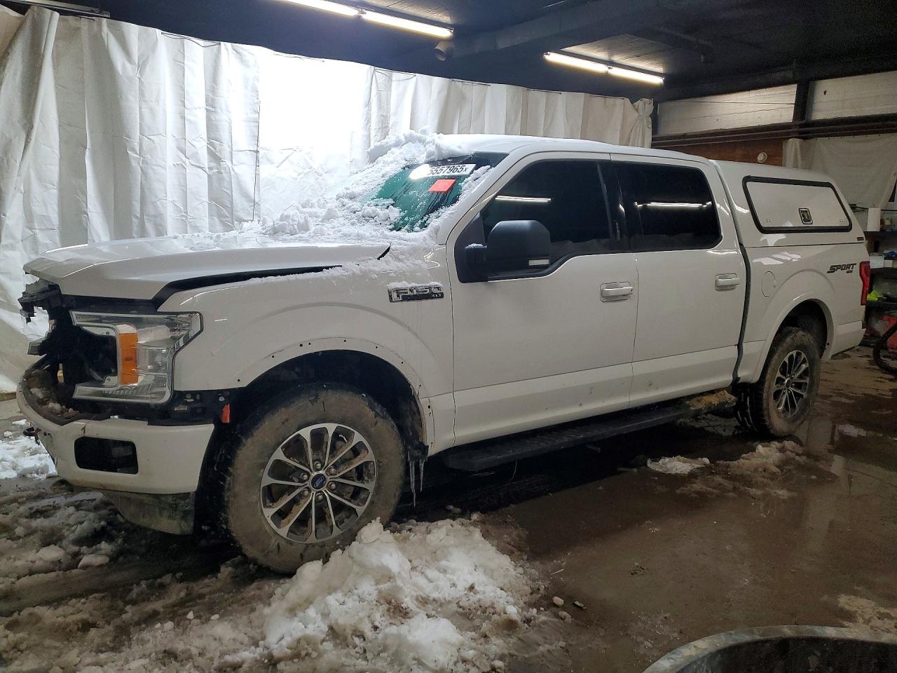 2020 FORD F150