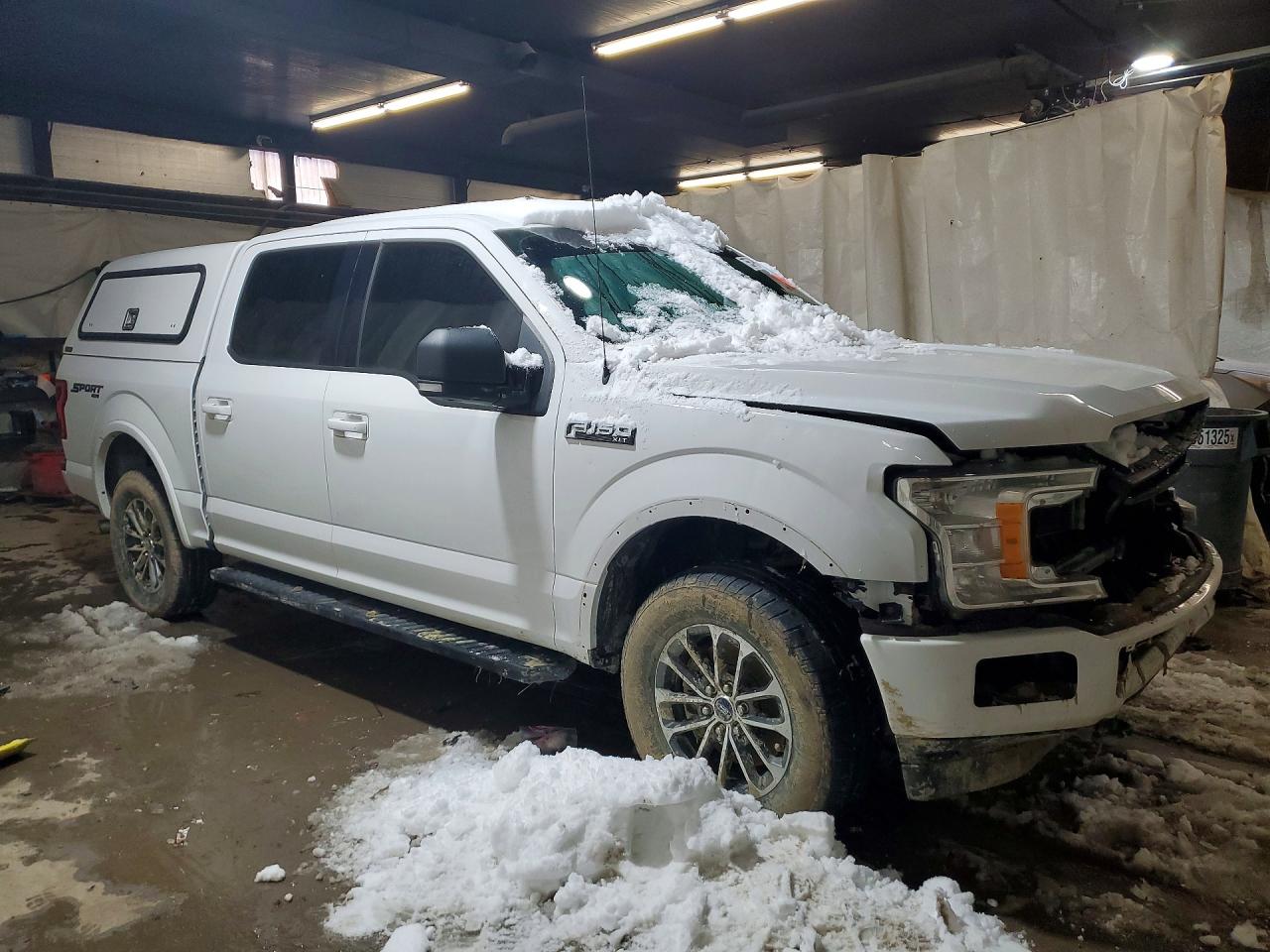 2020 FORD F150 SUPERCREW photo 4