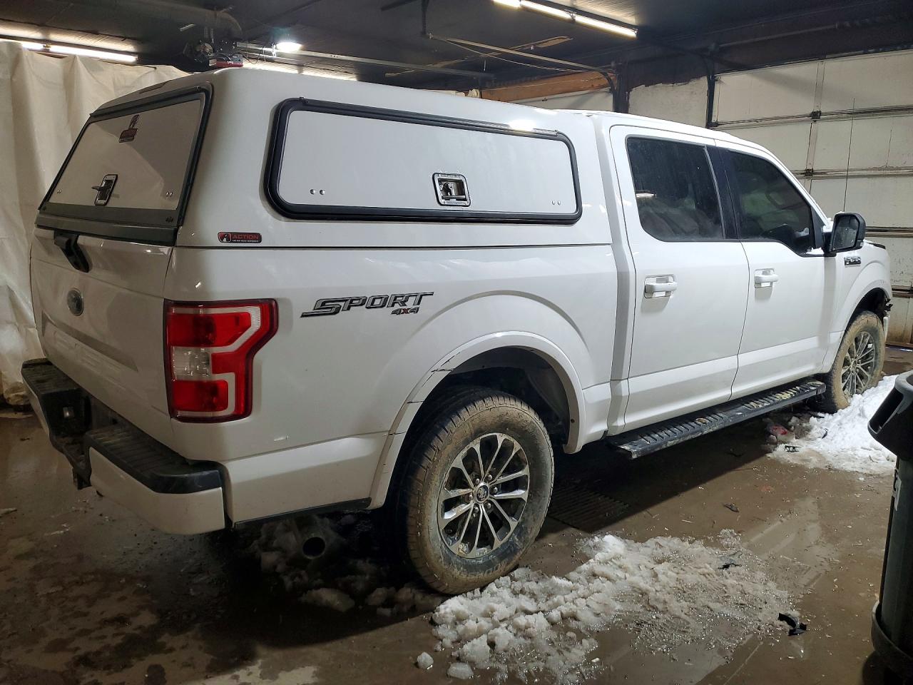 2020 FORD F150 SUPERCREW photo 3