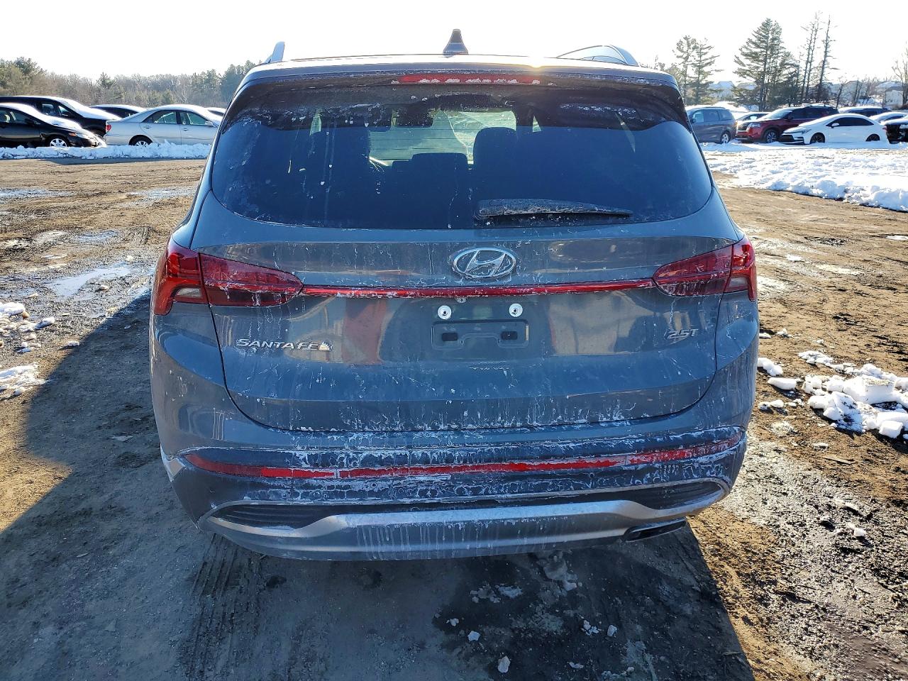 2023 HYUNDAI SANTA FE LIMITED photo 11