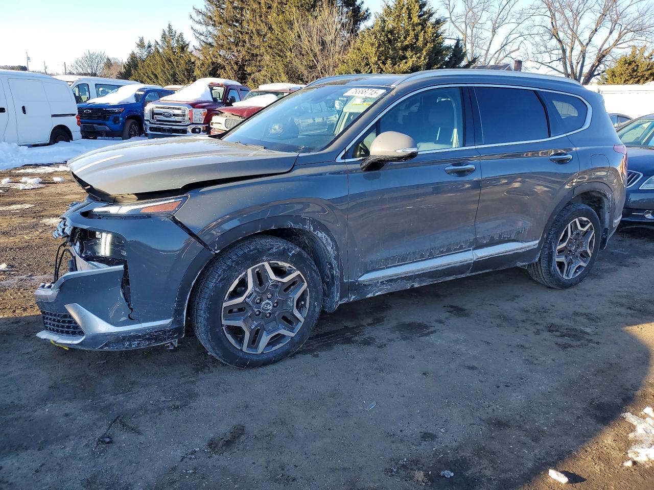 2023 HYUNDAI SANTA FE