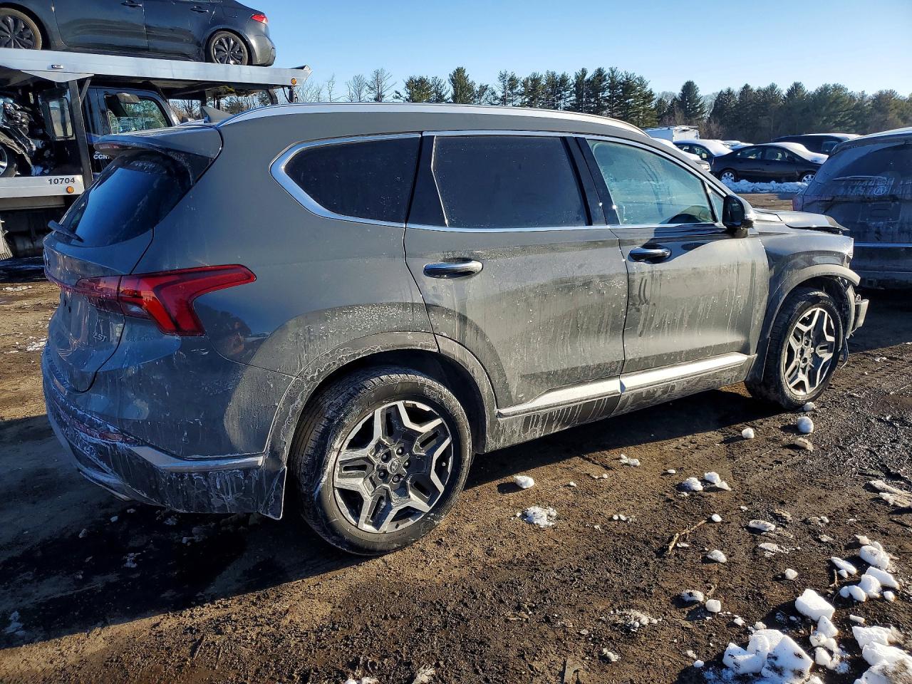 2023 HYUNDAI SANTA FE LIMITED photo 5