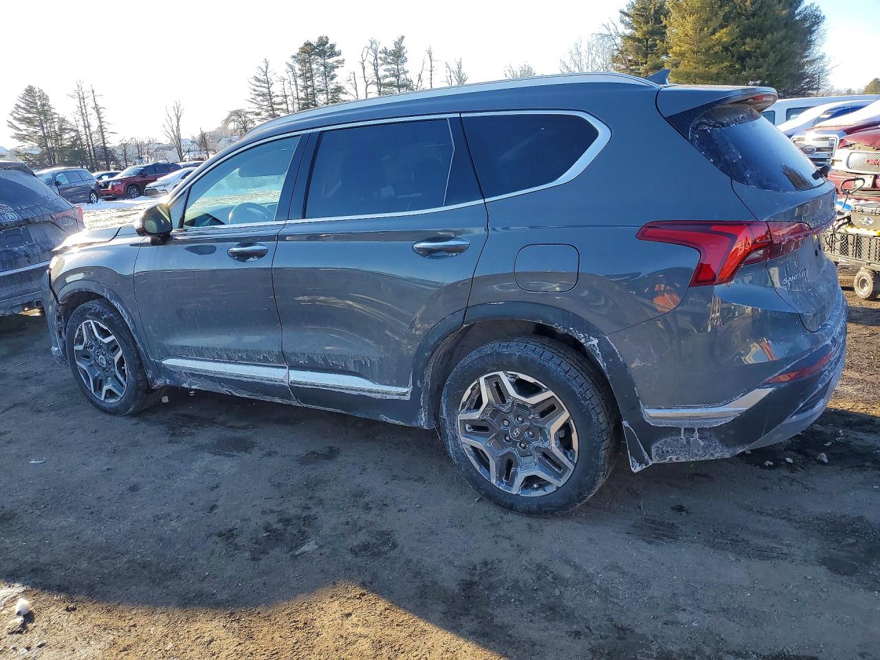 2023 HYUNDAI SANTA FE LIMITED photo 3