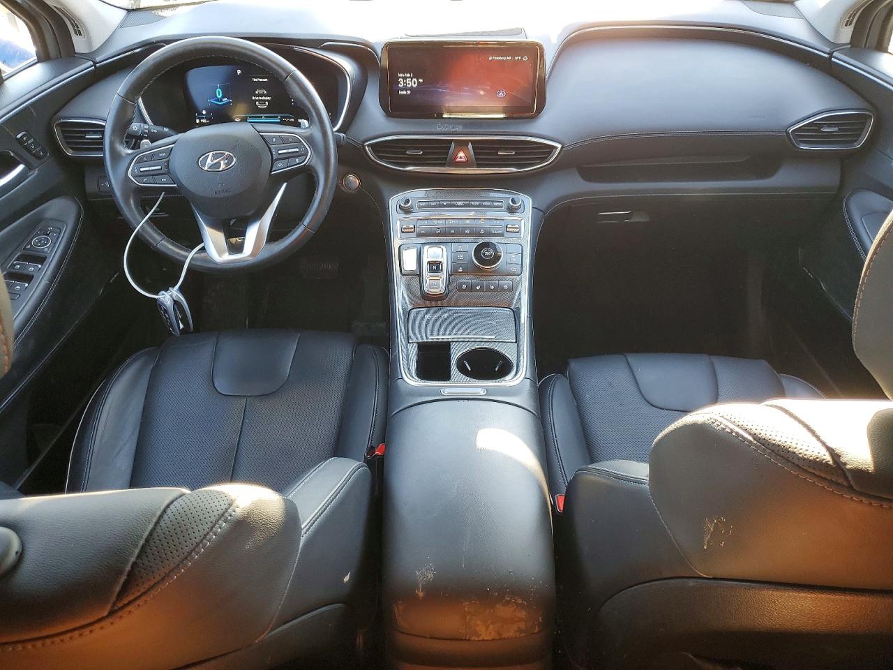 2023 HYUNDAI SANTA FE LIMITED photo 15