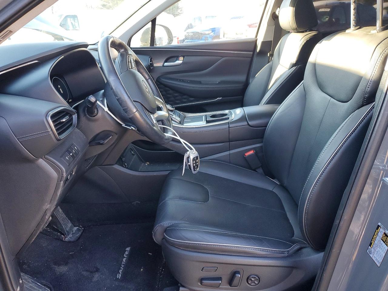 2023 HYUNDAI SANTA FE LIMITED photo 13