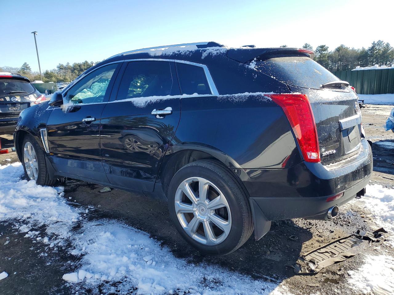 2016 CADILLAC SRX PERFORMANCE COLLECTION photo 3