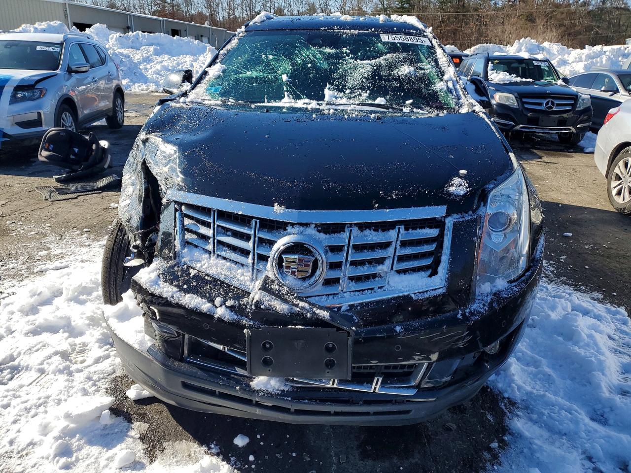 2016 CADILLAC SRX PERFORMANCE COLLECTION photo 9