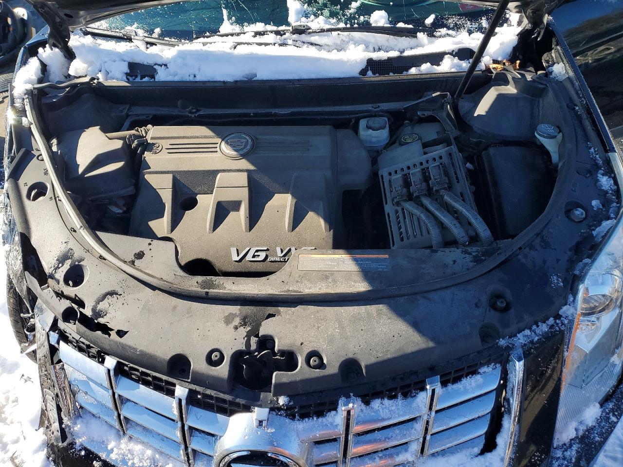 2016 CADILLAC SRX PERFORMANCE COLLECTION photo 21