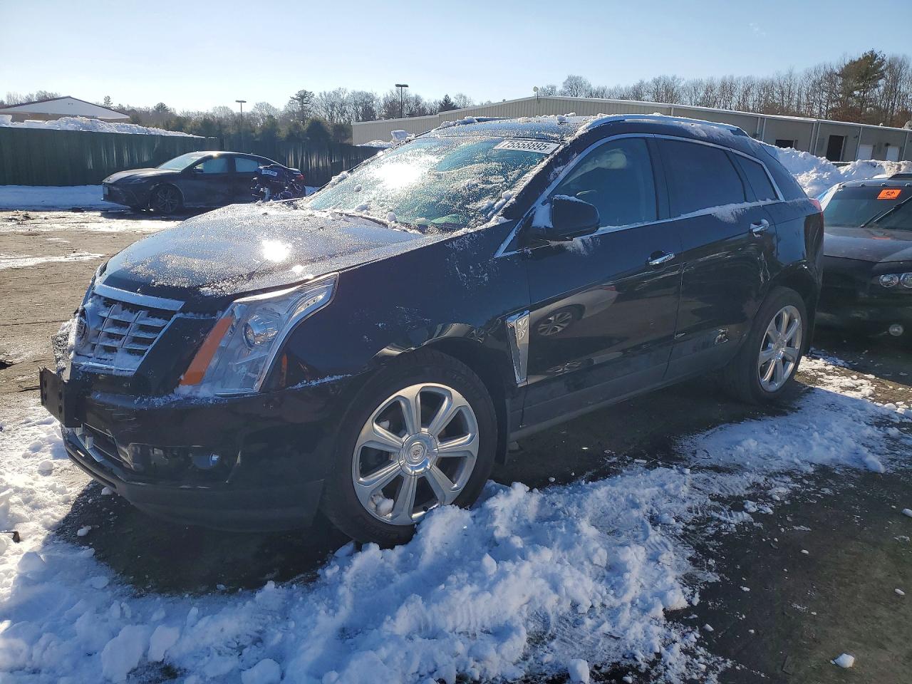 2016 CADILLAC SRX