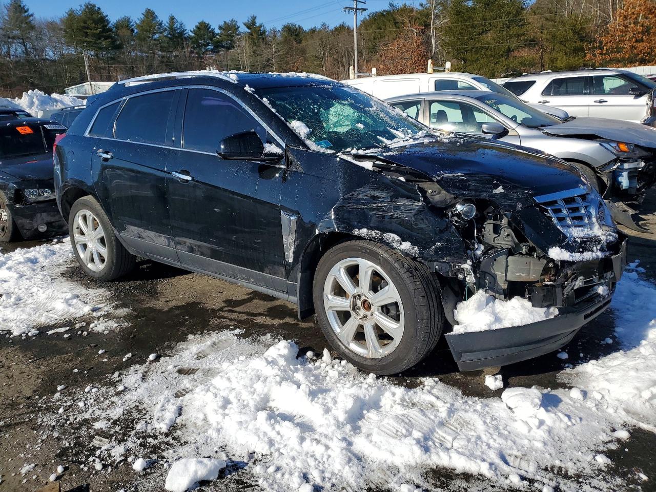 2016 CADILLAC SRX PERFORMANCE COLLECTION photo 7