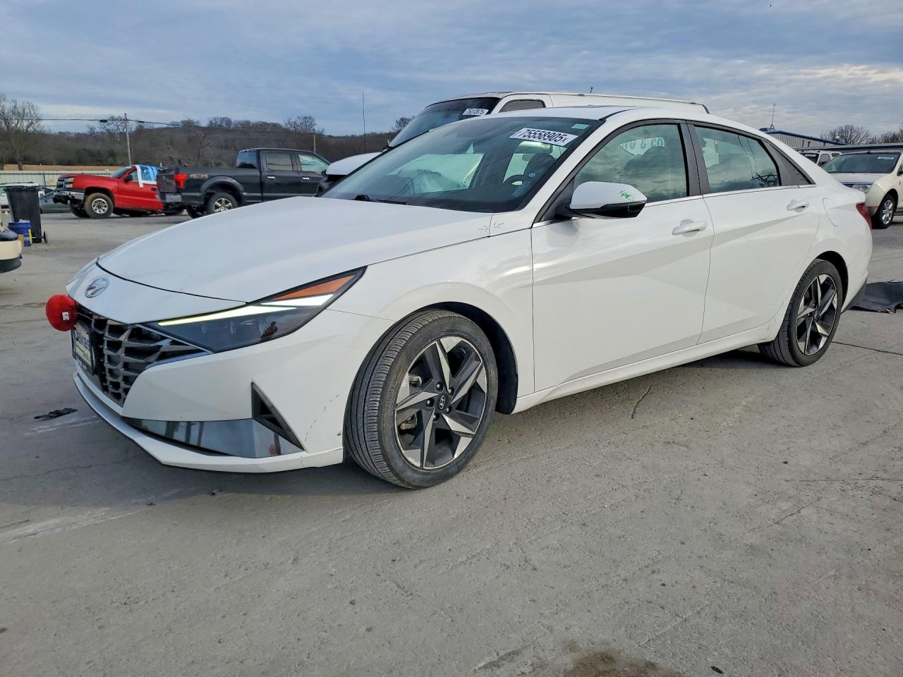 2023 HYUNDAI ELANTRA