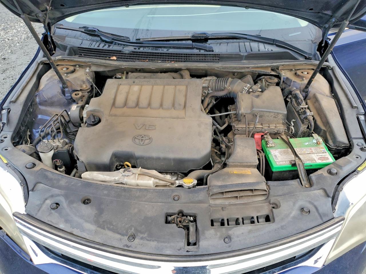 2013 TOYOTA AVALON BASE photo 31