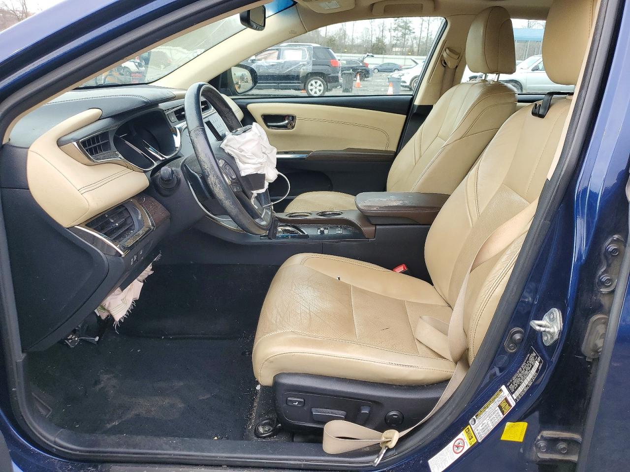 2013 TOYOTA AVALON BASE photo 19