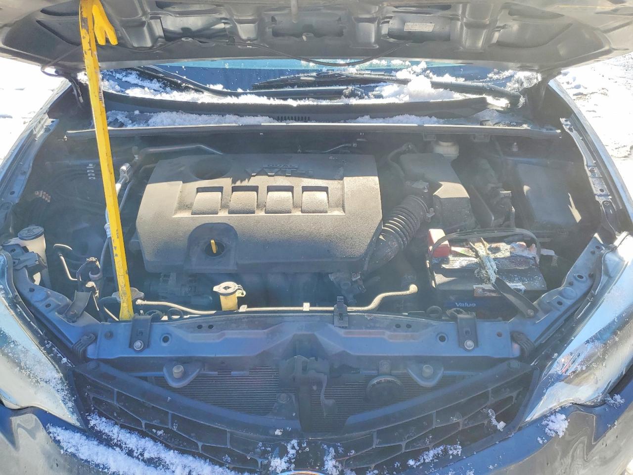 2016 TOYOTA COROLLA L photo 21