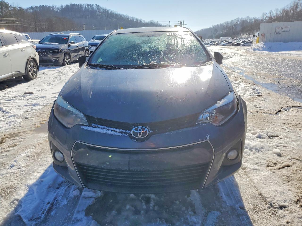 2016 TOYOTA COROLLA L photo 9