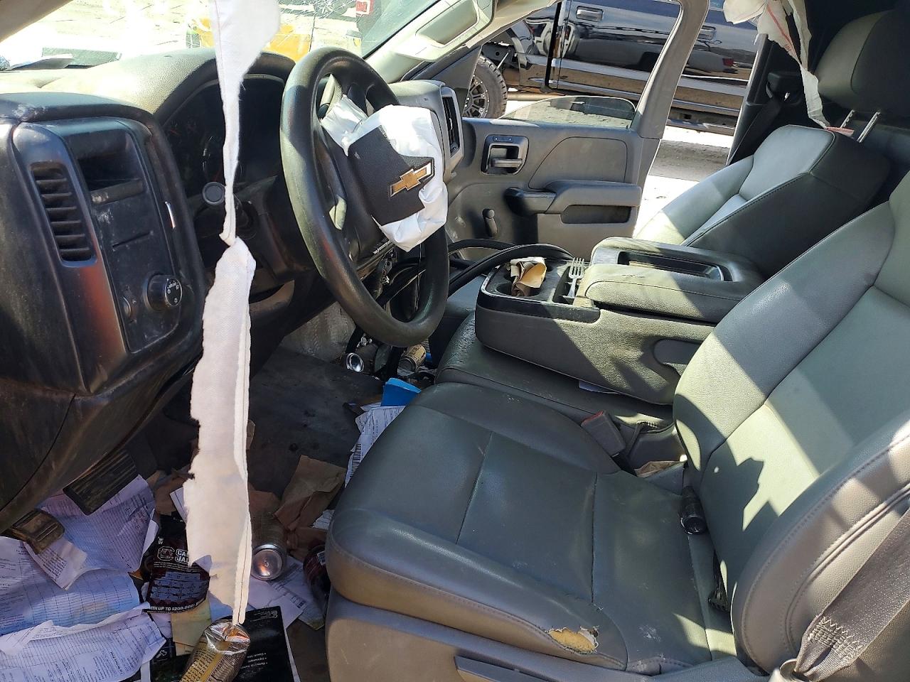 2018 CHEVROLET SILVERADO C1500 photo 7