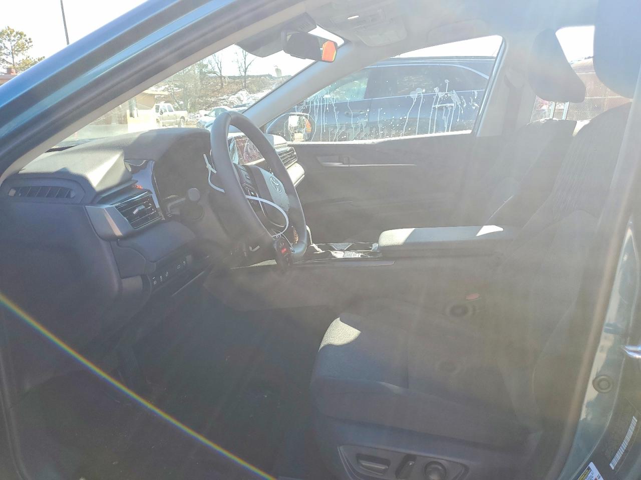 2026 TOYOTA CAMRY XSE photo 13