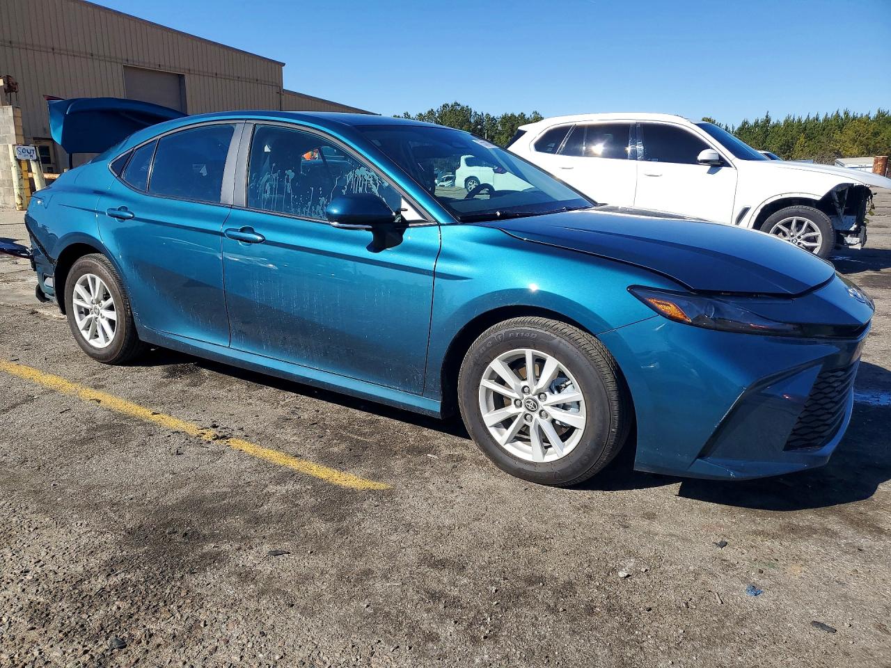 2026 TOYOTA CAMRY XSE photo 7