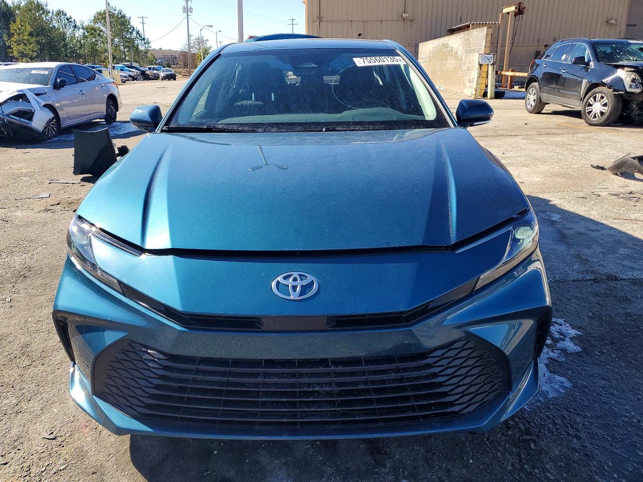 2026 TOYOTA CAMRY XSE photo 9