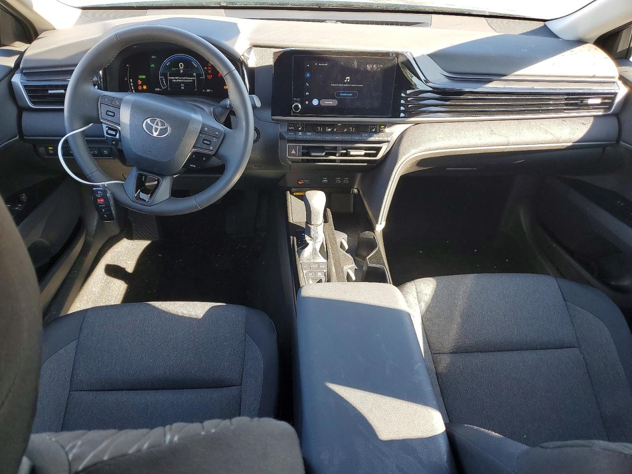 2026 TOYOTA CAMRY XSE photo 15