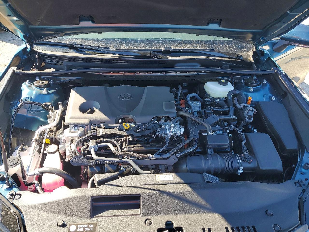 2026 TOYOTA CAMRY XSE photo 21