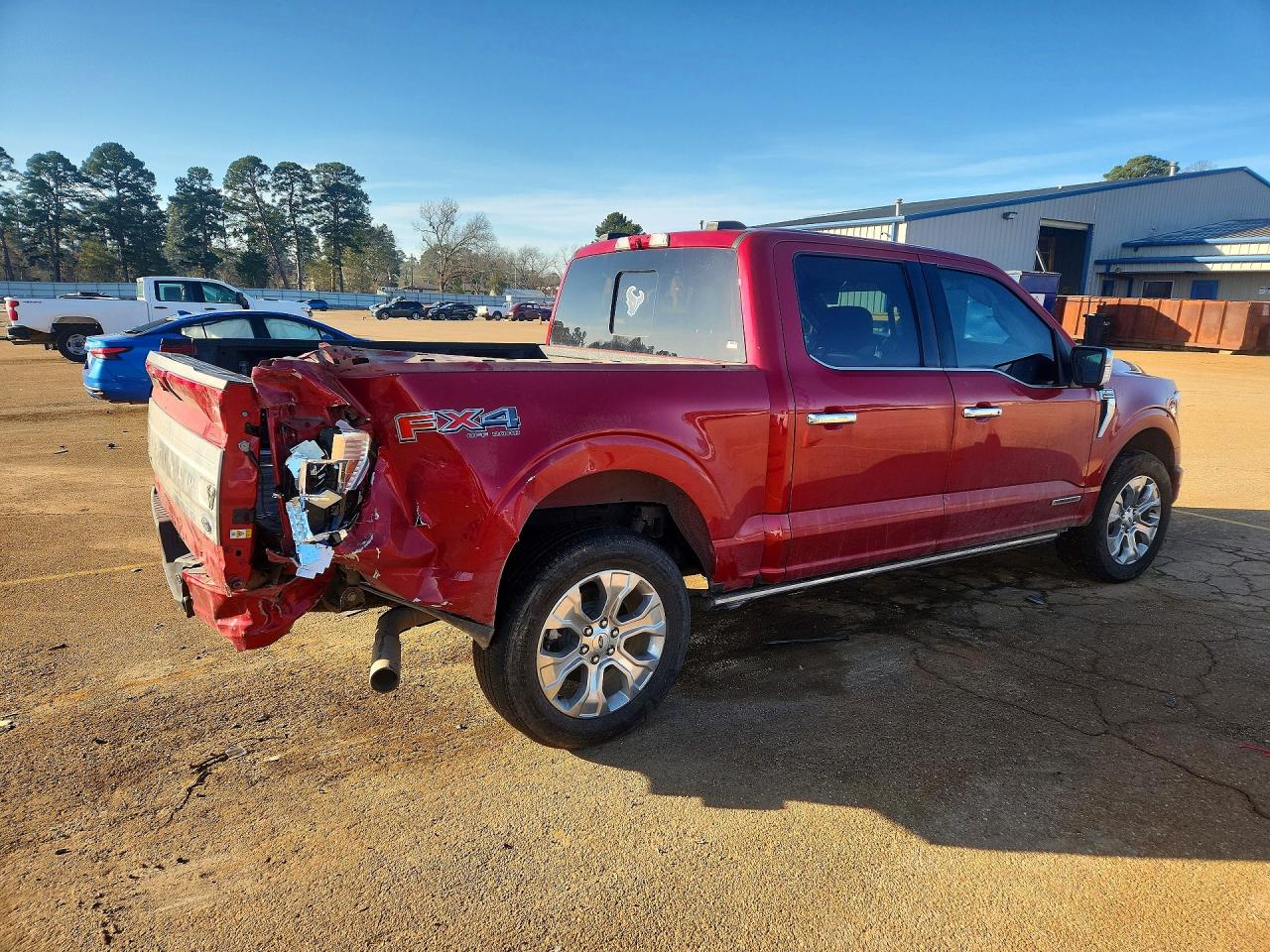 2021 FORD F150 SUPERCREW photo 5