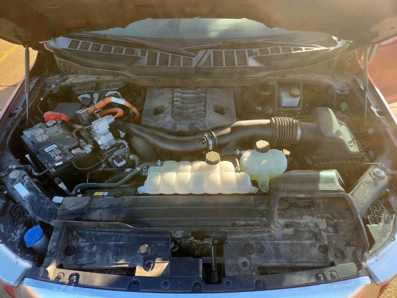 2021 FORD F150 SUPERCREW photo 21