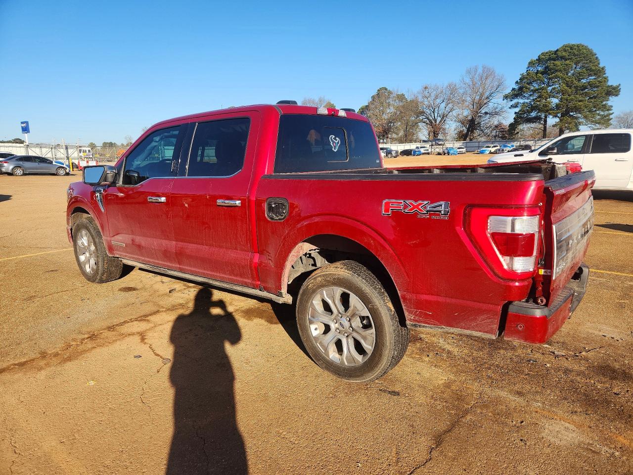 2021 FORD F150 SUPERCREW photo 3